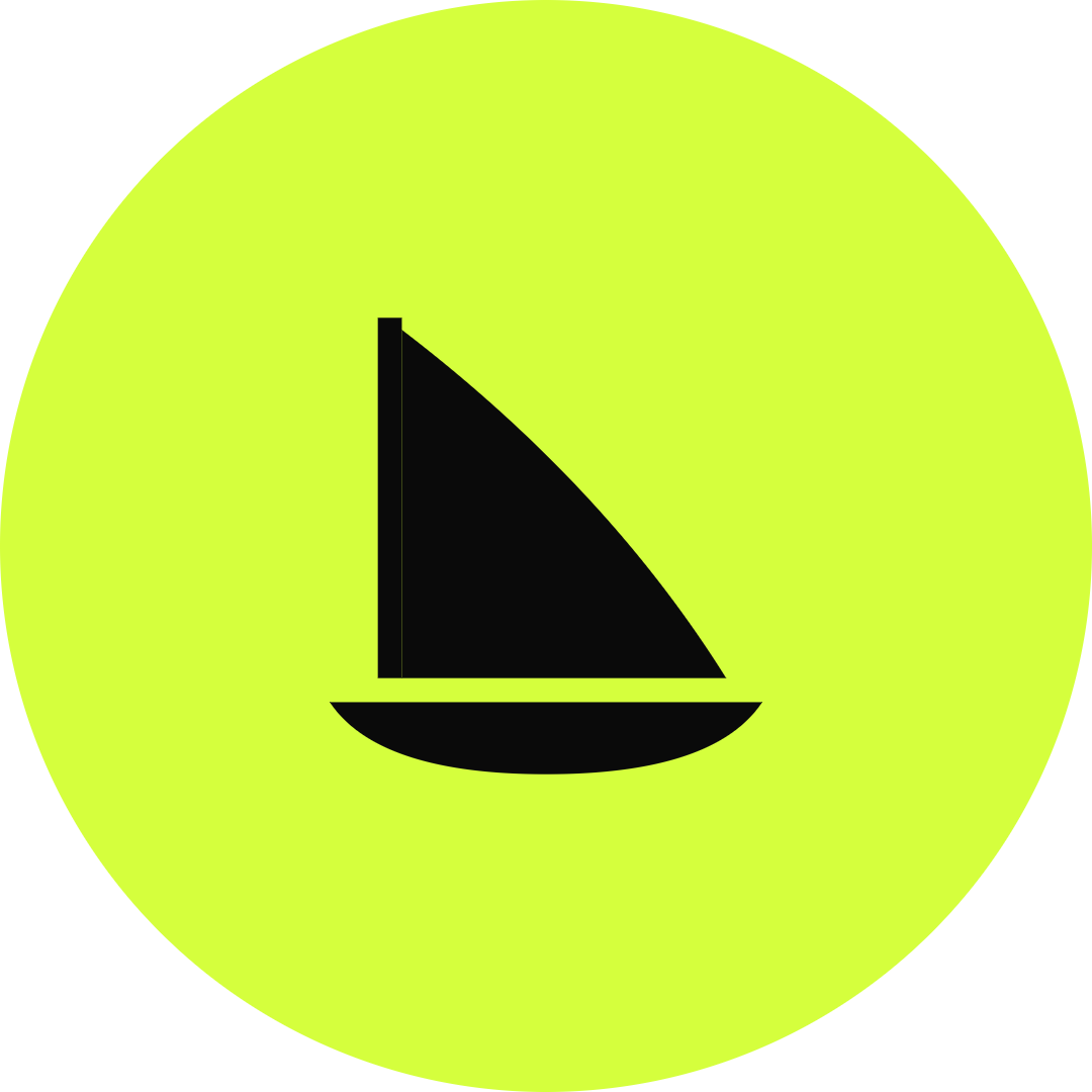 WebSail home
